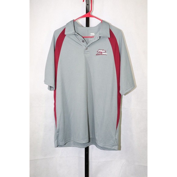 Men’s Upward Sports Polo Shirt SS Polyester L - Picture 1 of 3